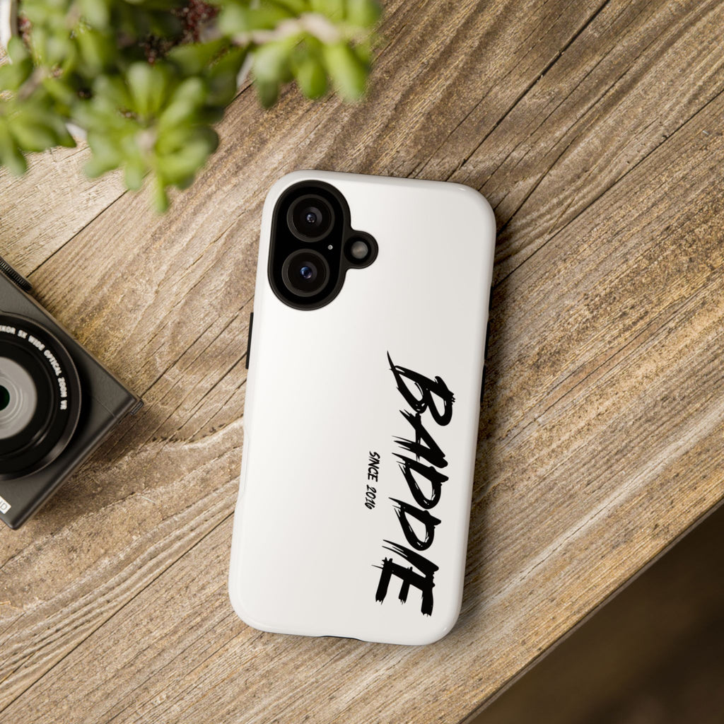 Baddie Tough Phone Case