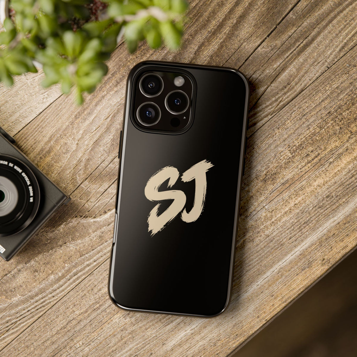 SJ Tough Phone Case