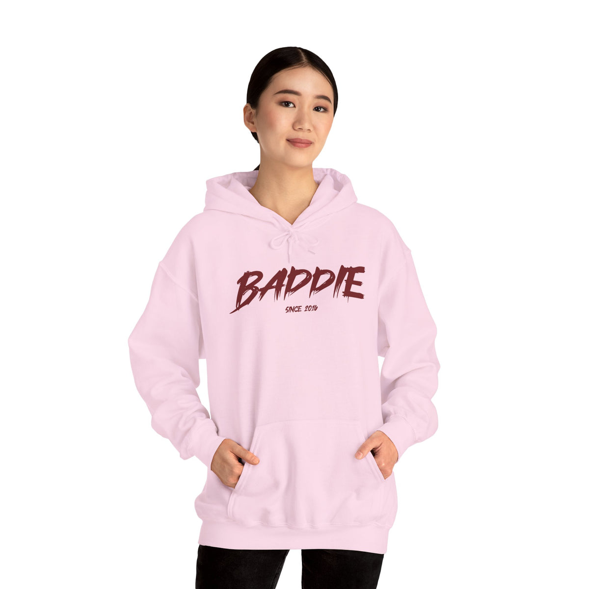 Baddie Streetwear Hoodie
