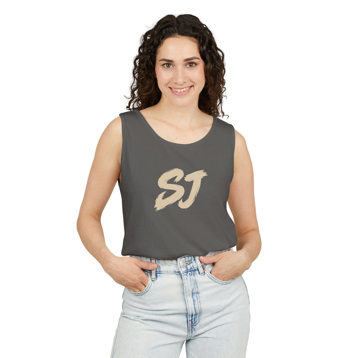 SJ lightweight Tank Top