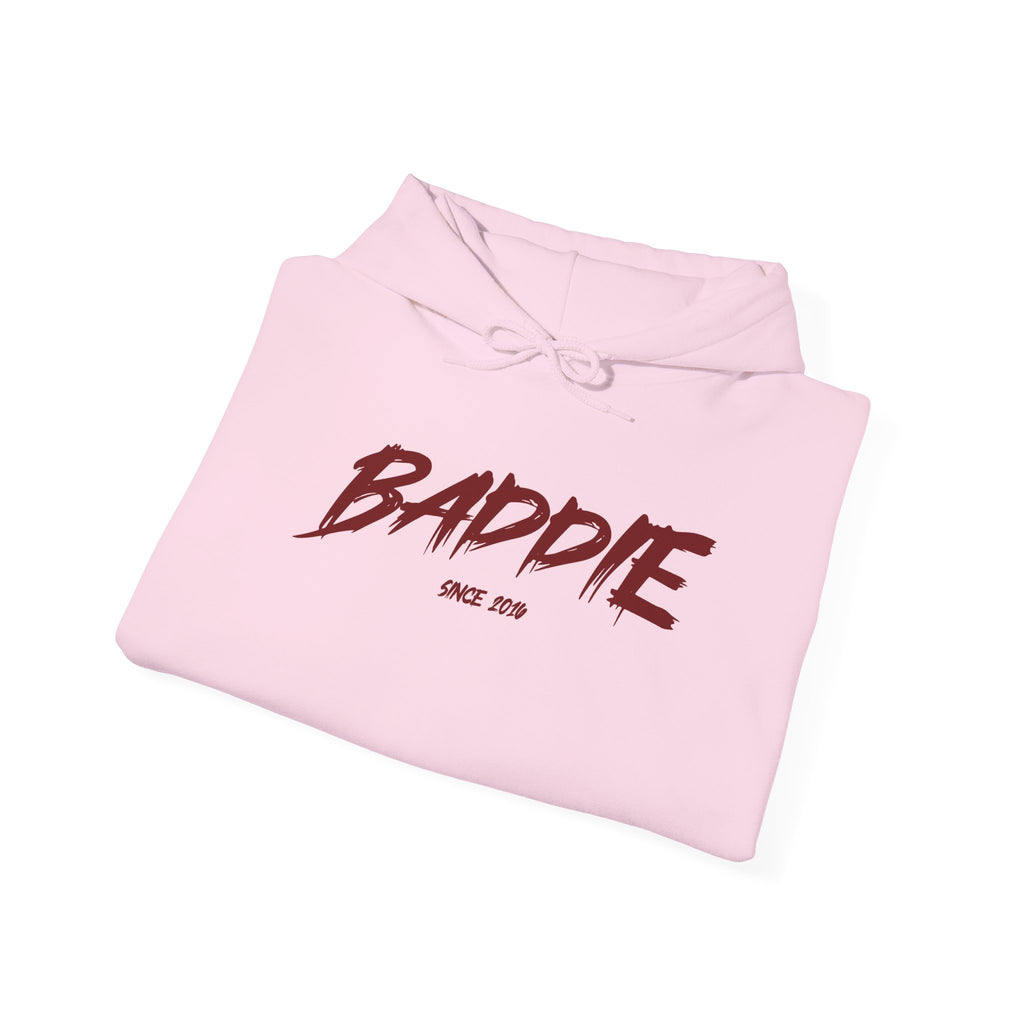Baddie Streetwear Hoodie