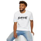 Baddie Crew Neckline Tee