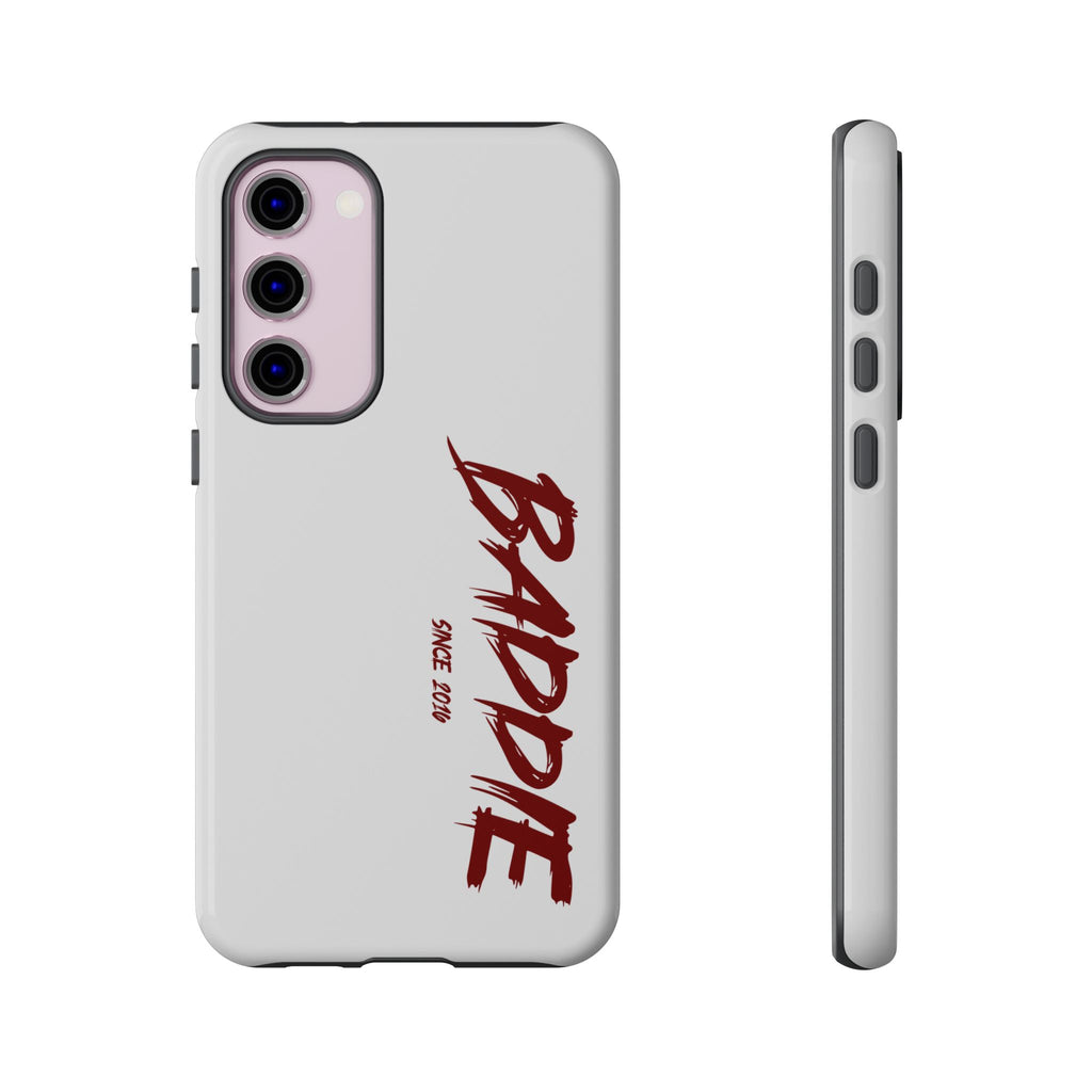 Baddie Tough Phone Case