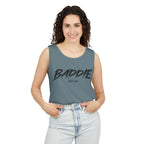 Baddie lightweight Tank Top