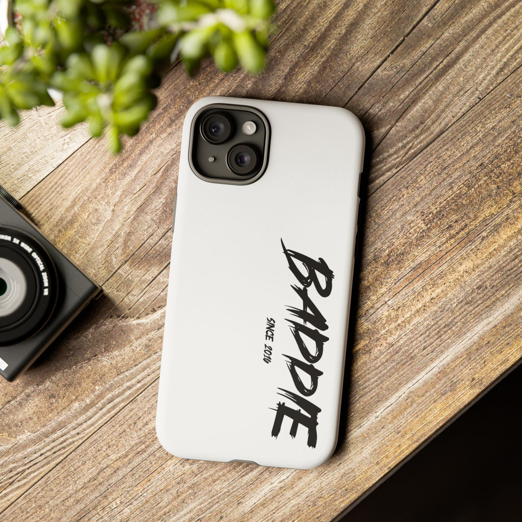 Baddie Tough Phone Case