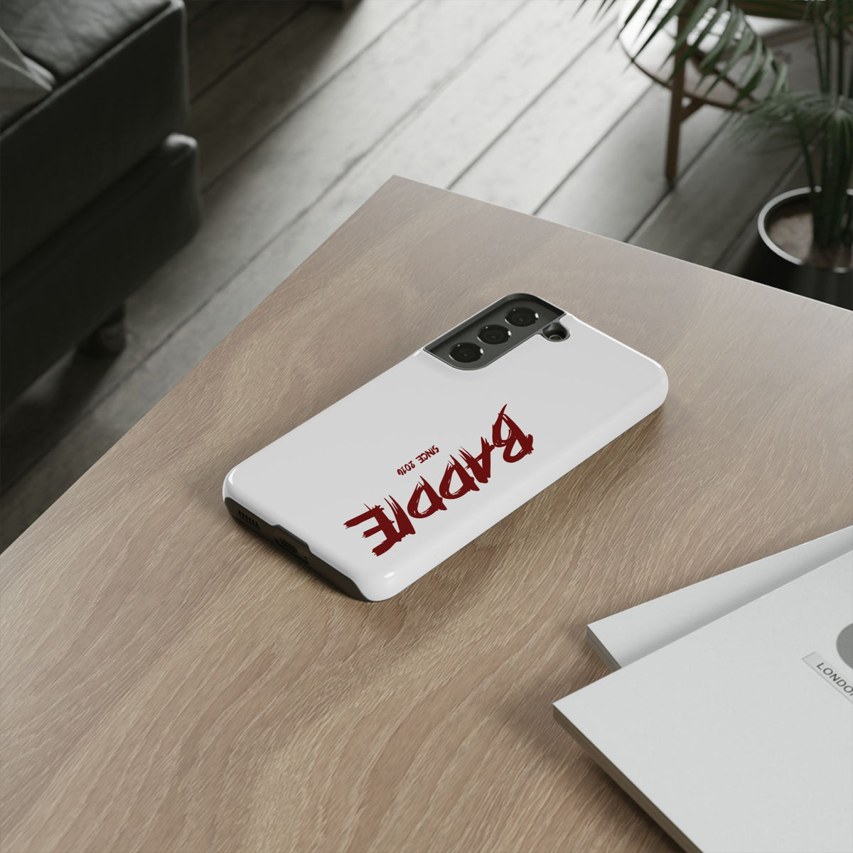 Baddie Tough Phone Case