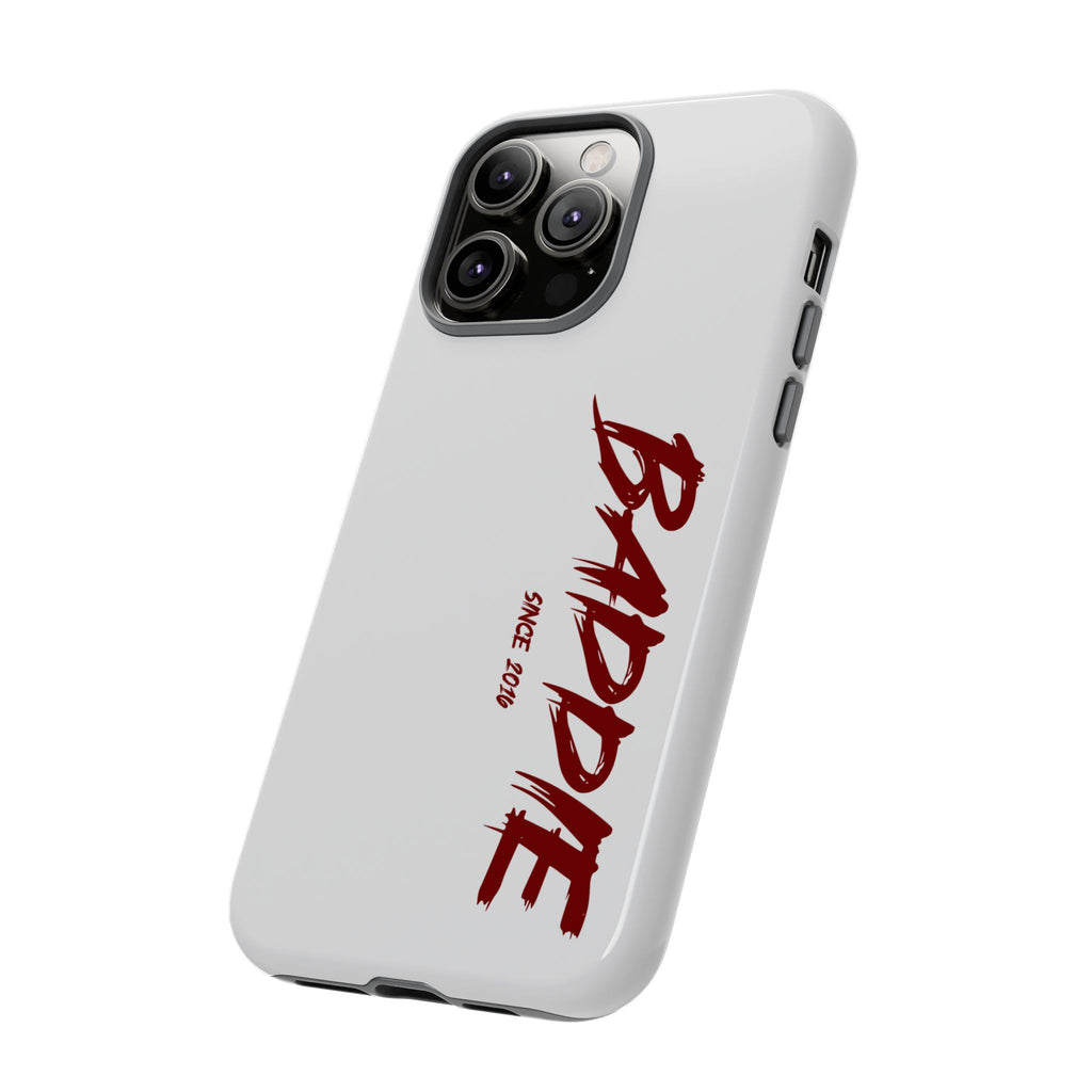 Baddie Tough Phone Case