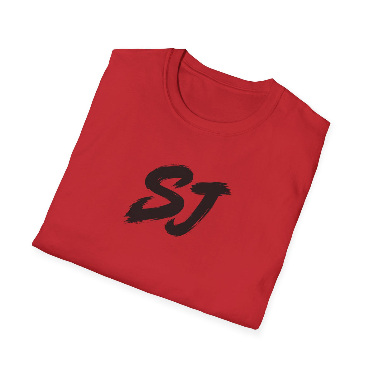 SJ crew neckline Tee