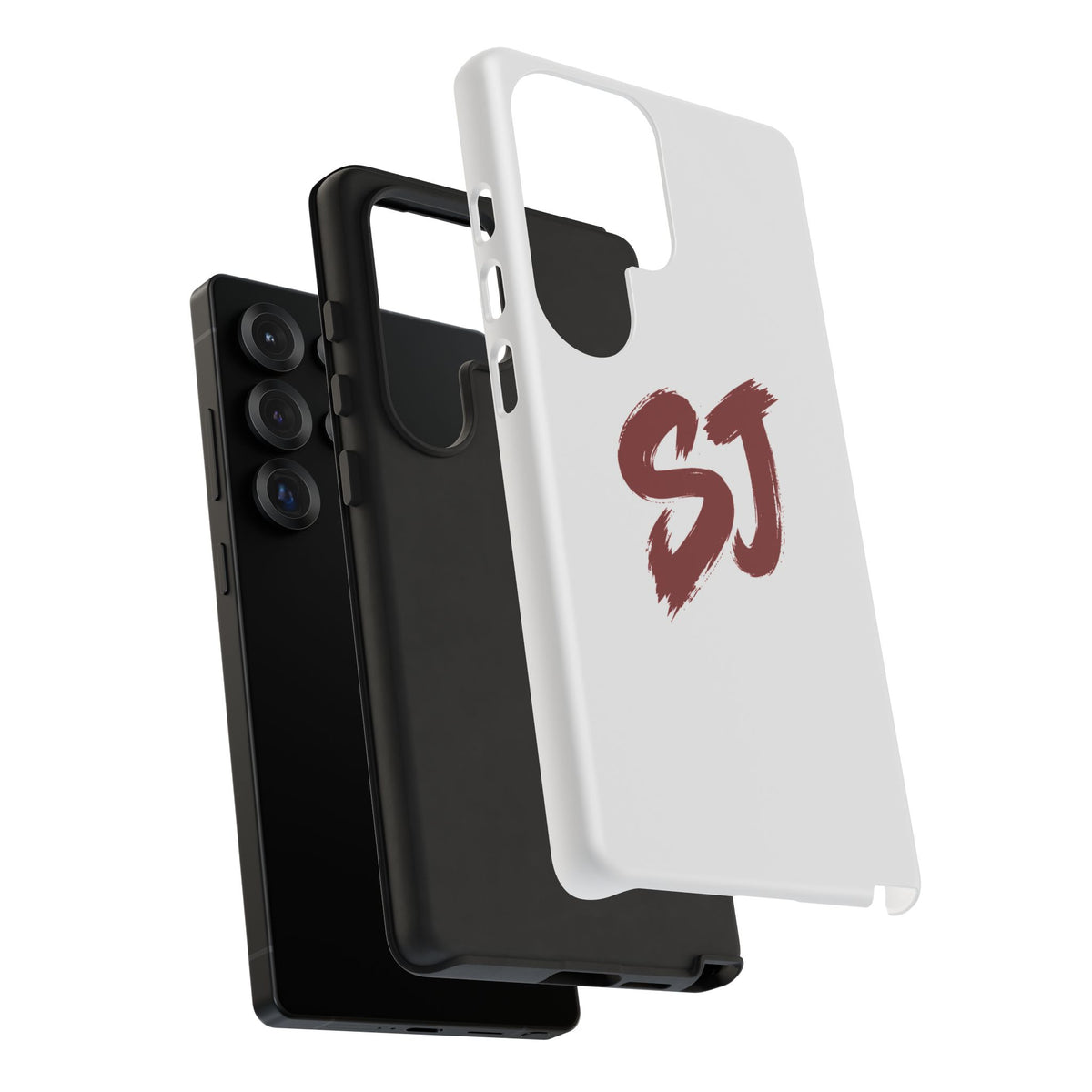 SJ Tough Phone Case