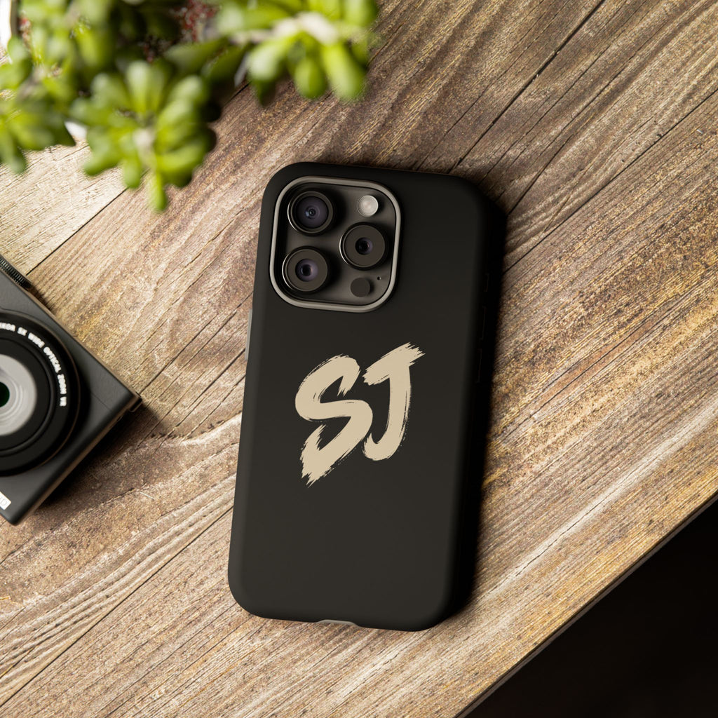 SJ Tough Phone Case