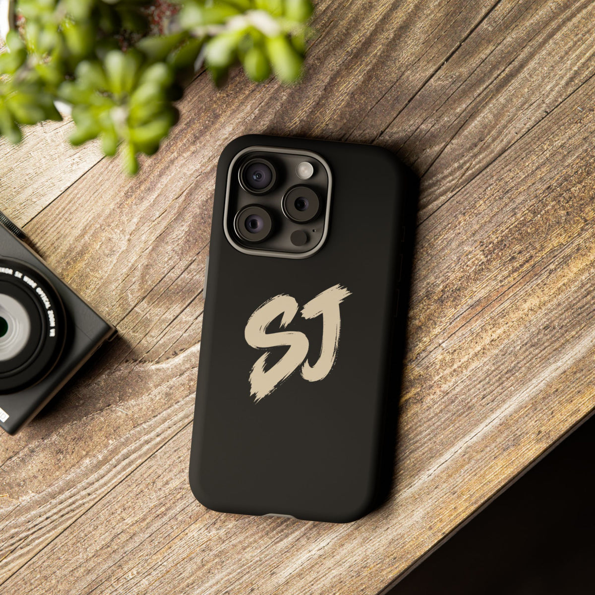 SJ Tough Phone Case