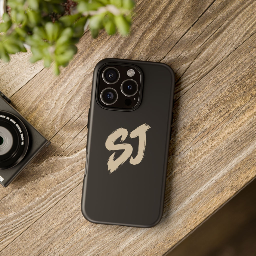 SJ Tough Phone Case
