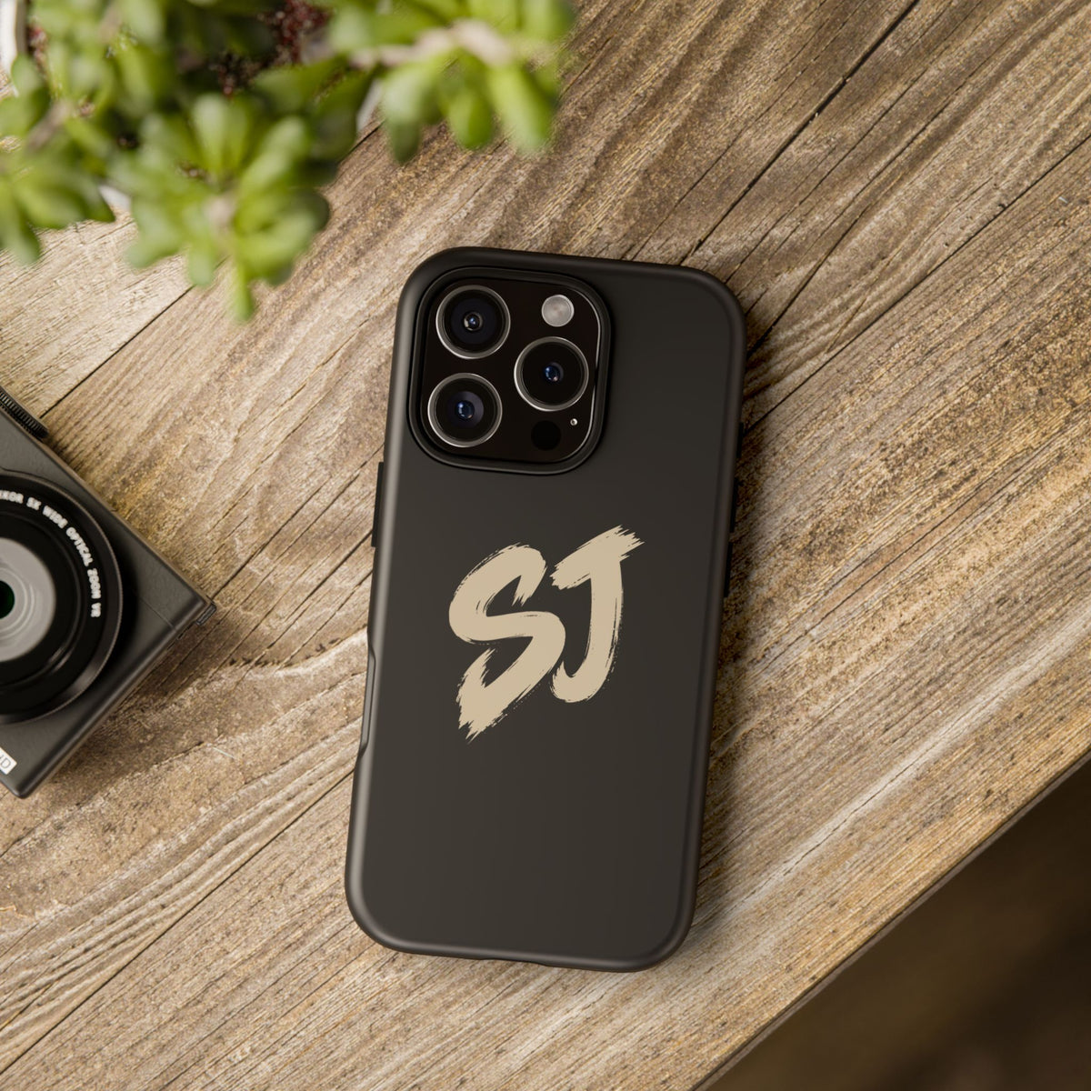 SJ Tough Phone Case