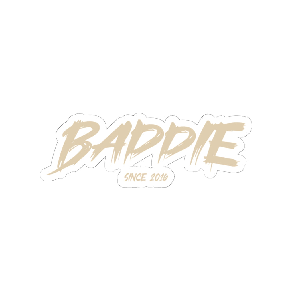 Baddie Kiss-Cut Stickers