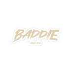 Baddie Kiss-Cut Stickers