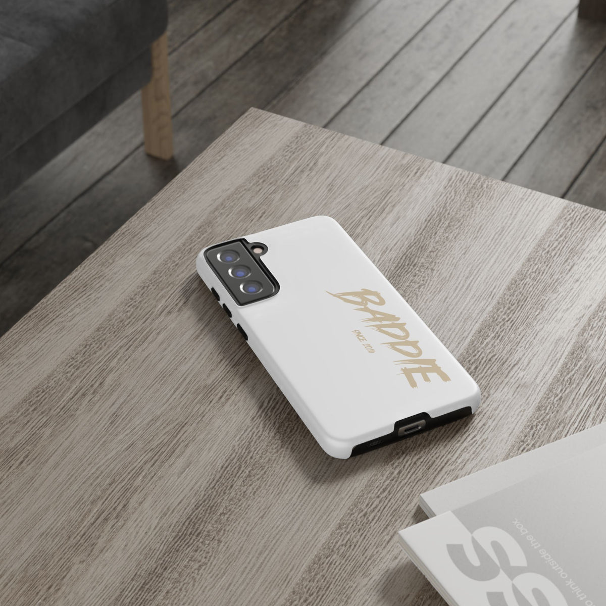 Baddie Tough Phone Case