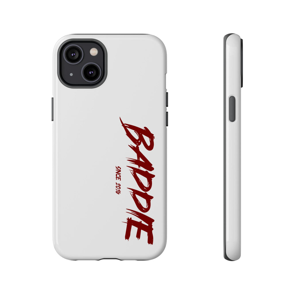 Baddie Tough Phone Case