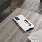 Baddie Tough Phone Case
