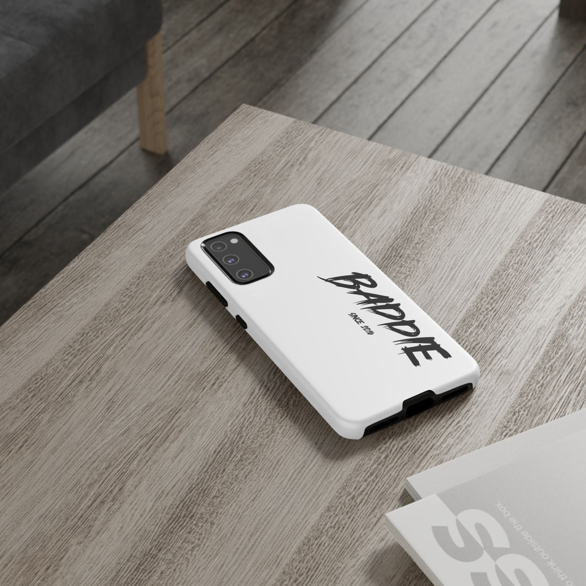 Baddie Tough Phone Case