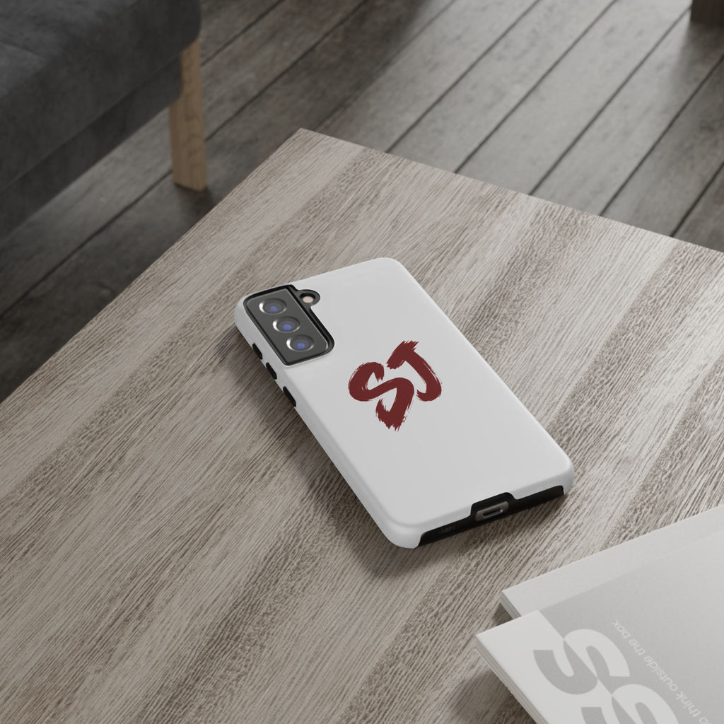 SJ Tough Phone Case