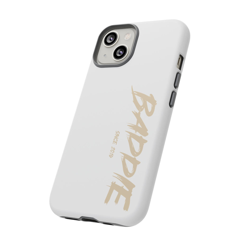 Baddie Tough Phone Case