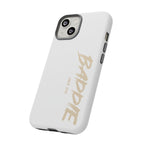 Baddie Tough Phone Case
