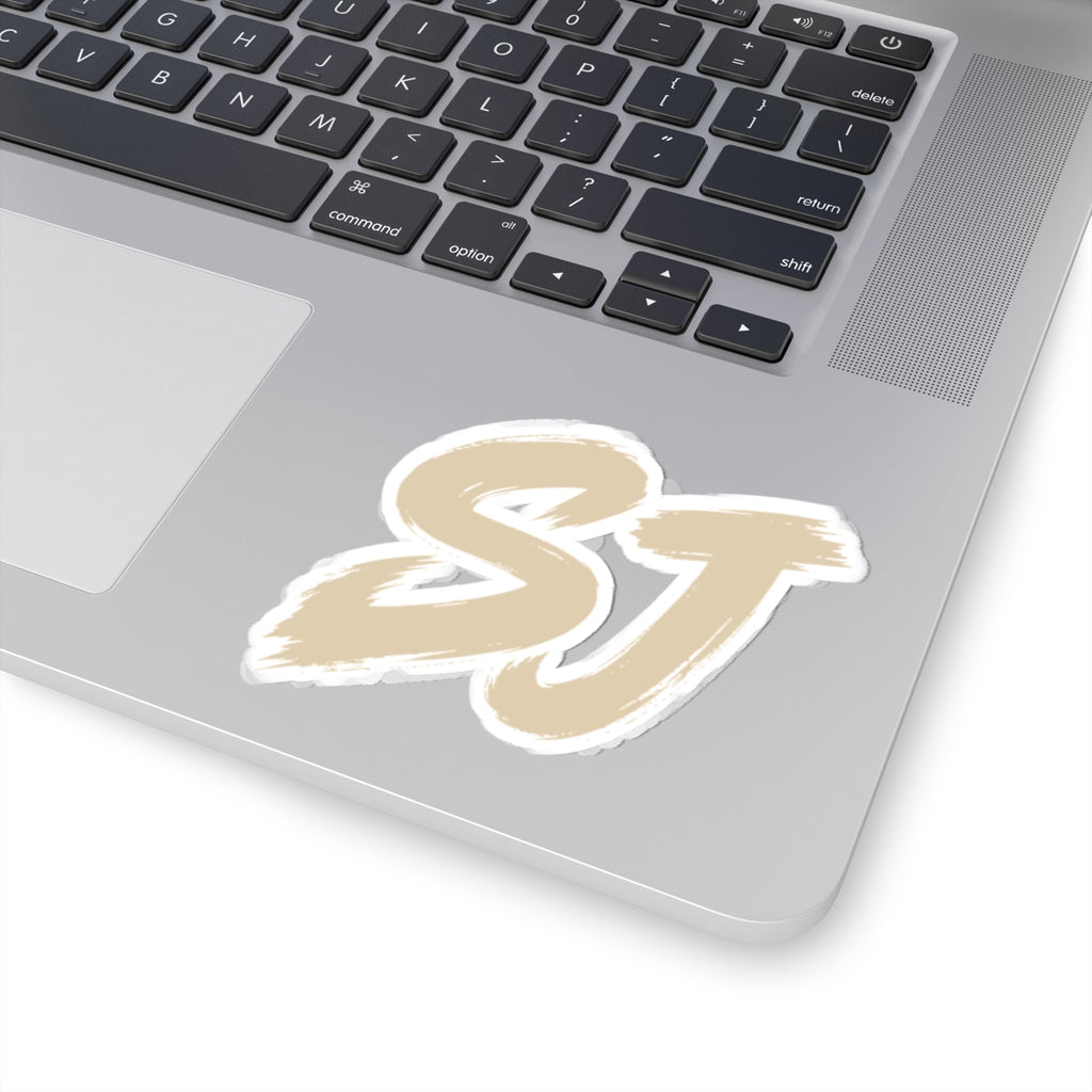 SJ Kiss-Cut Stickers