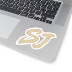 SJ Kiss-Cut Stickers