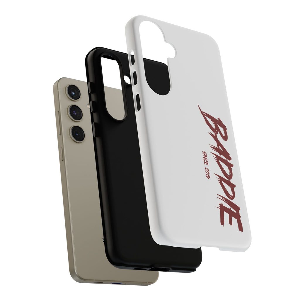Baddie Tough Phone Case
