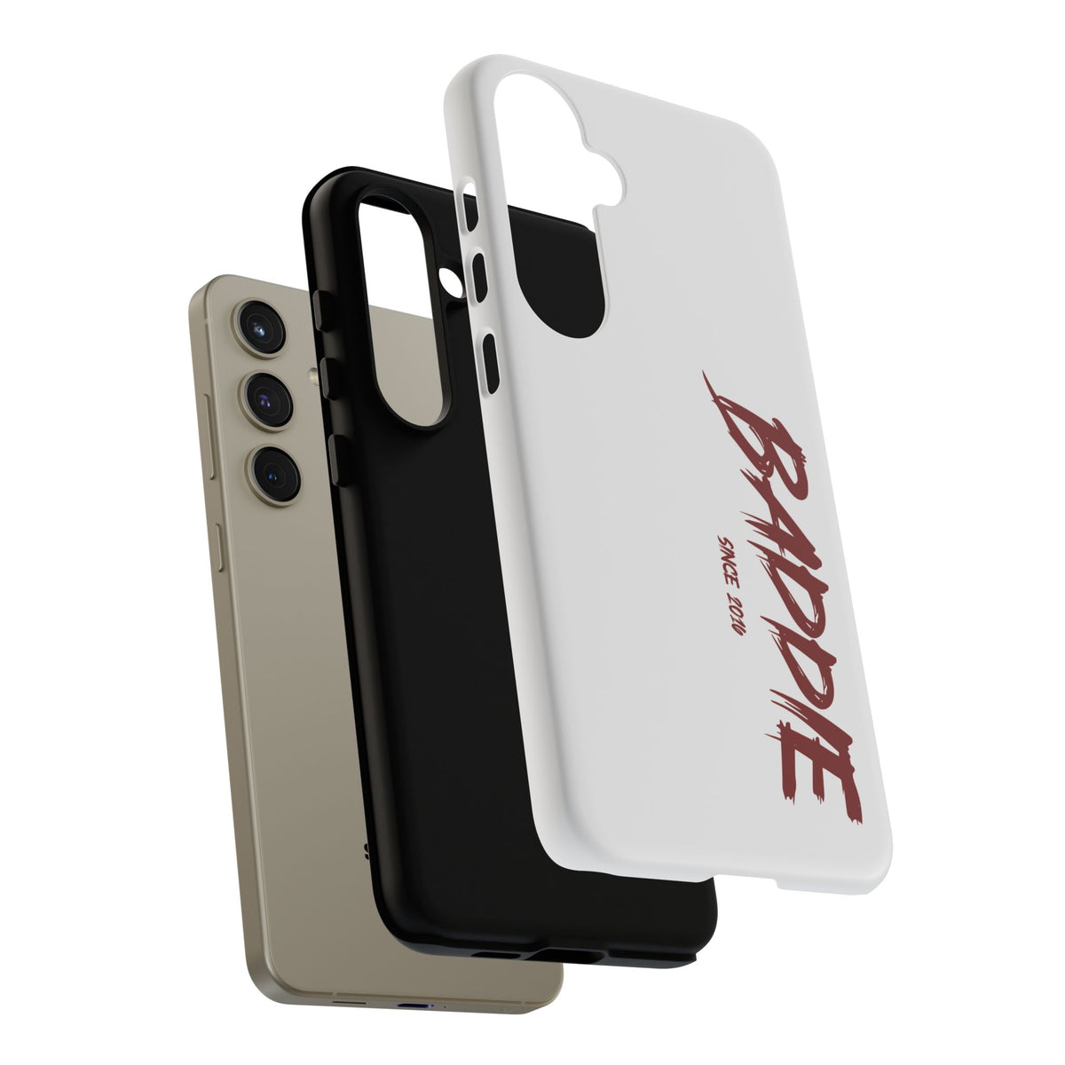 Baddie Tough Phone Case