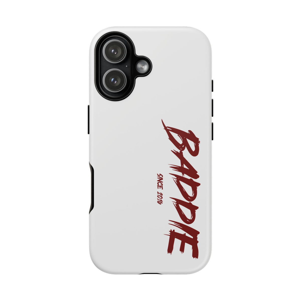 Baddie Tough Phone Case