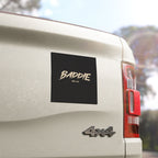 Baddie Car Magnets