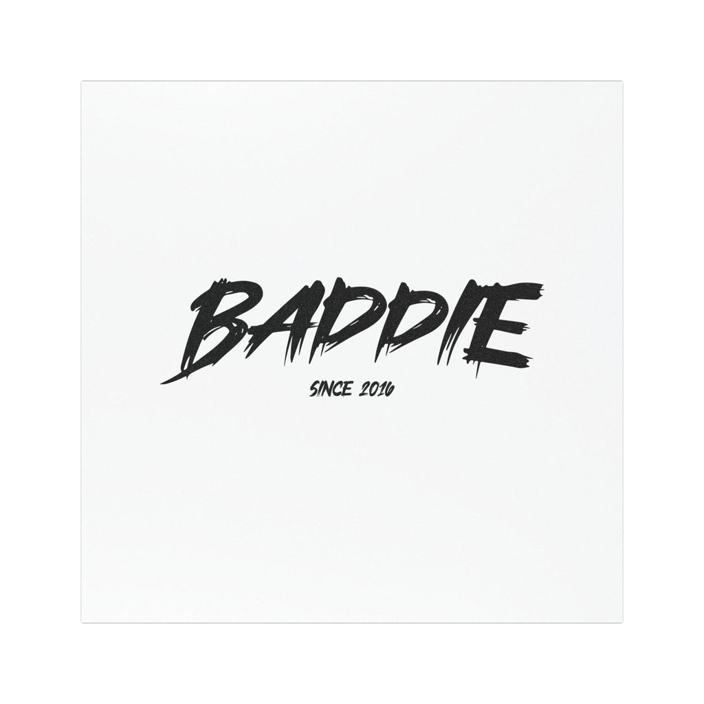 Baddie Car Magnets