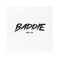 Baddie Car Magnets