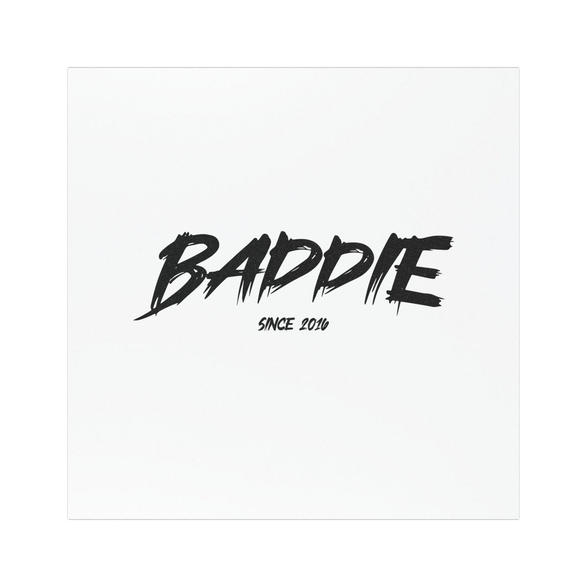 Baddie Car Magnets