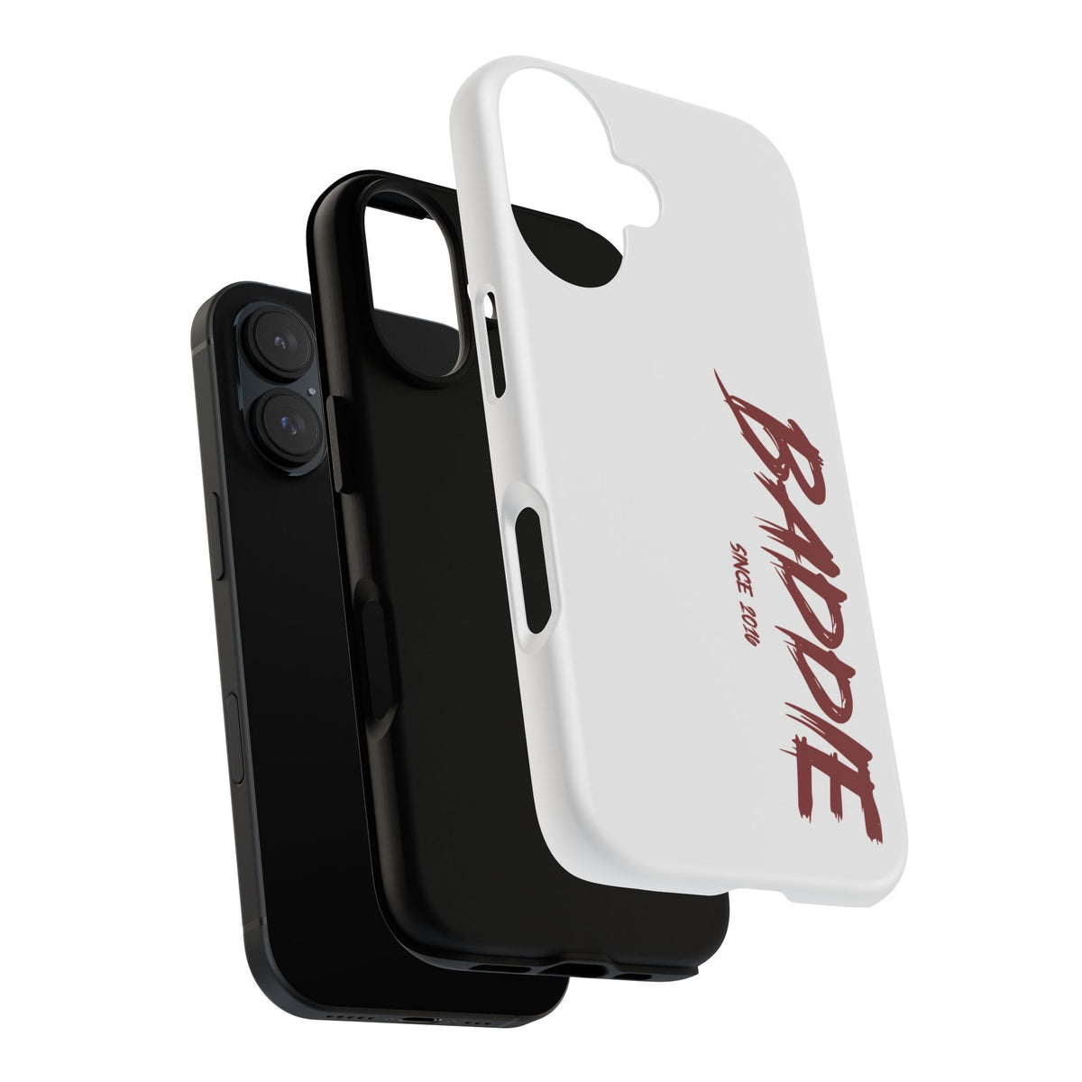 Baddie Tough Phone Case