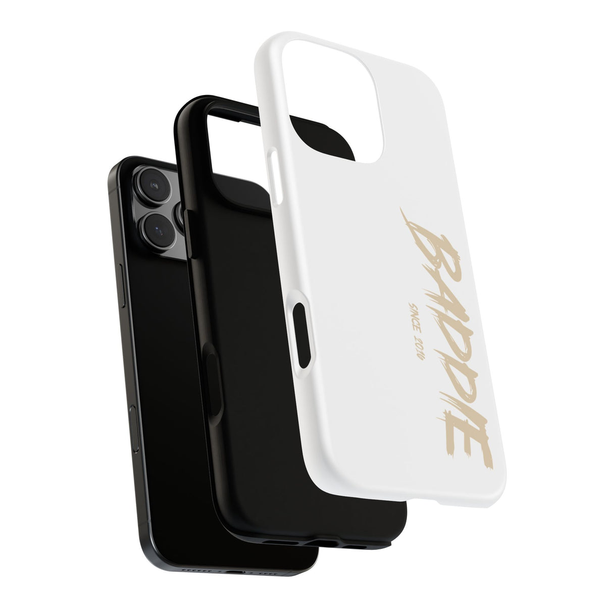 Baddie Tough Phone Case