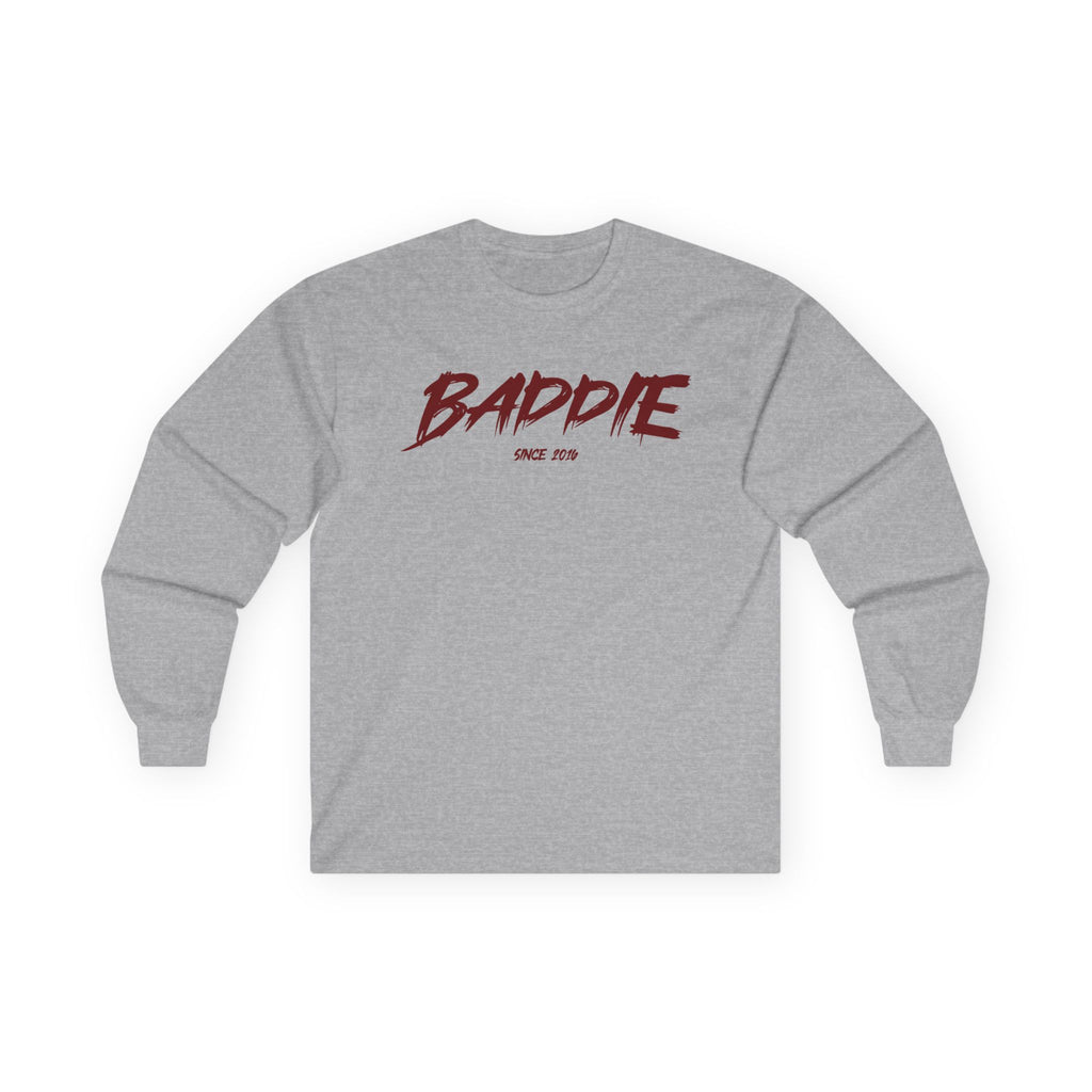 Baddie Long Sleeve Tee