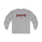 Baddie Long Sleeve Tee
