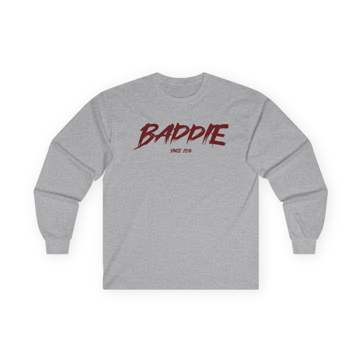 Baddie Long Sleeve Tee