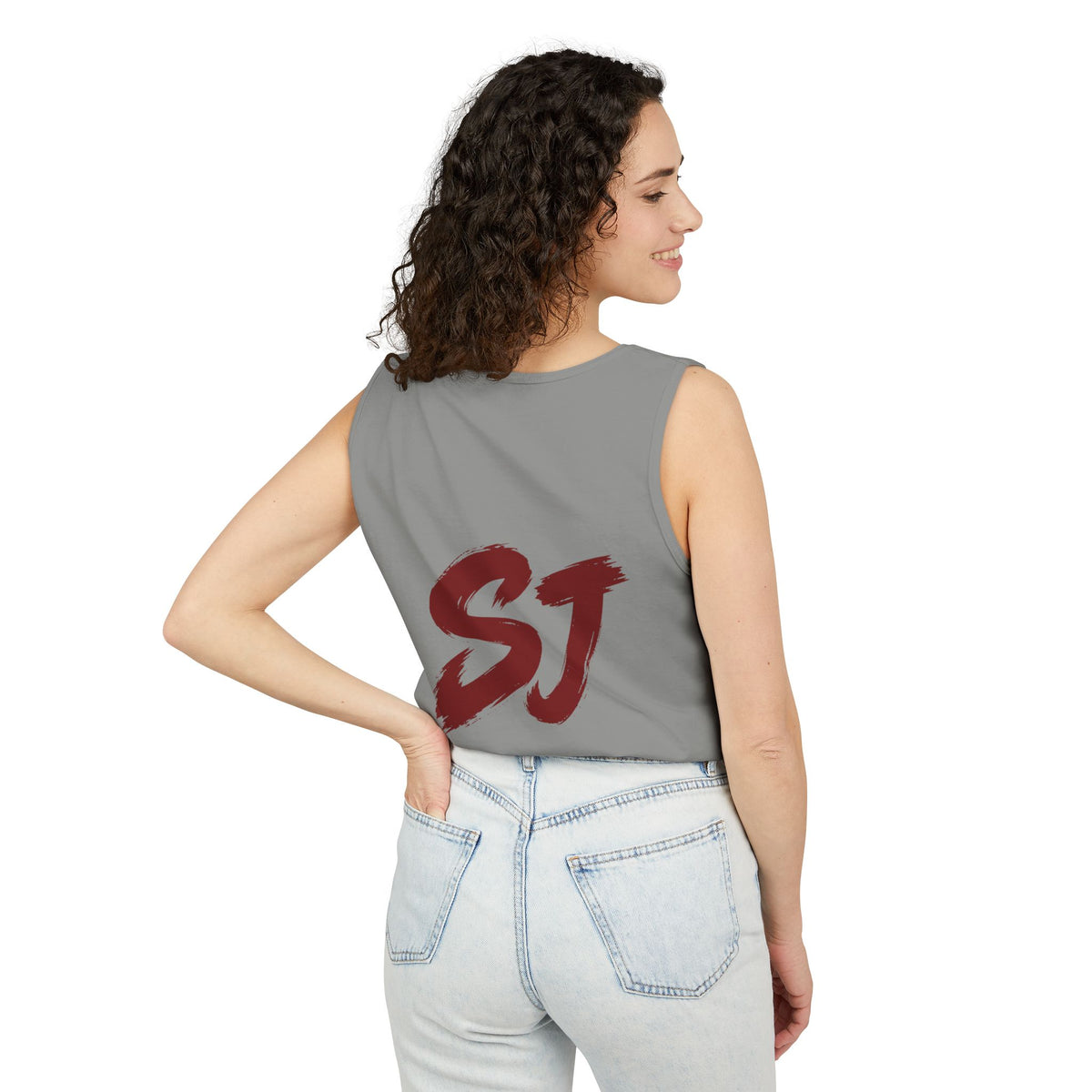 Baddie lightweight Tank Top