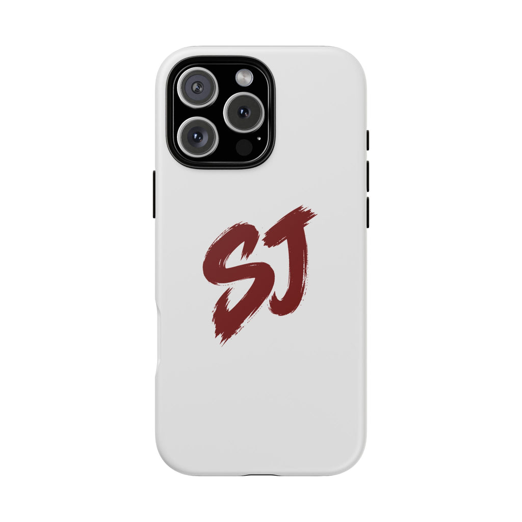 SJ Tough Phone Case
