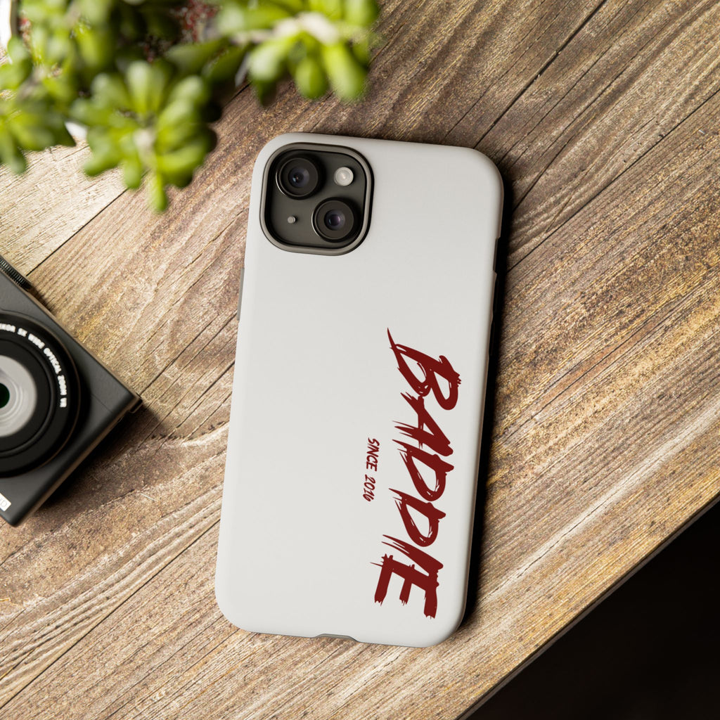 Baddie Tough Phone Case