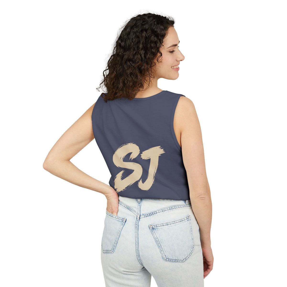 Baddie lightweight Tank Top