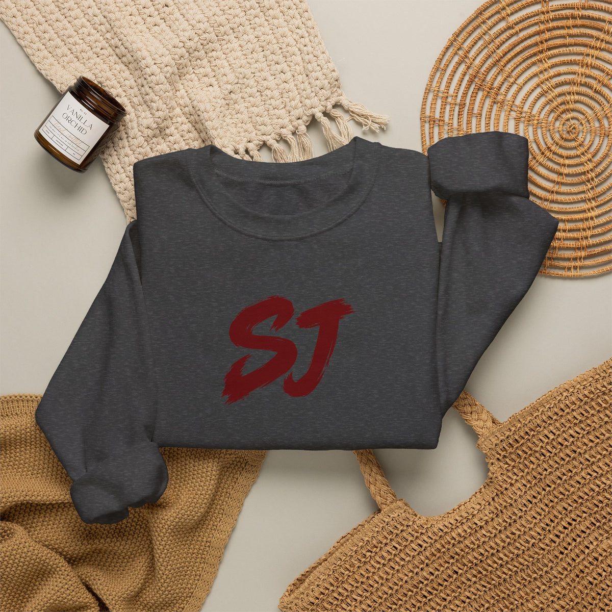 SJ Crewneck Sweatshirt