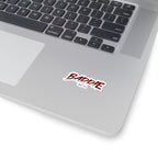 Baddie Kiss-Cut Stickers