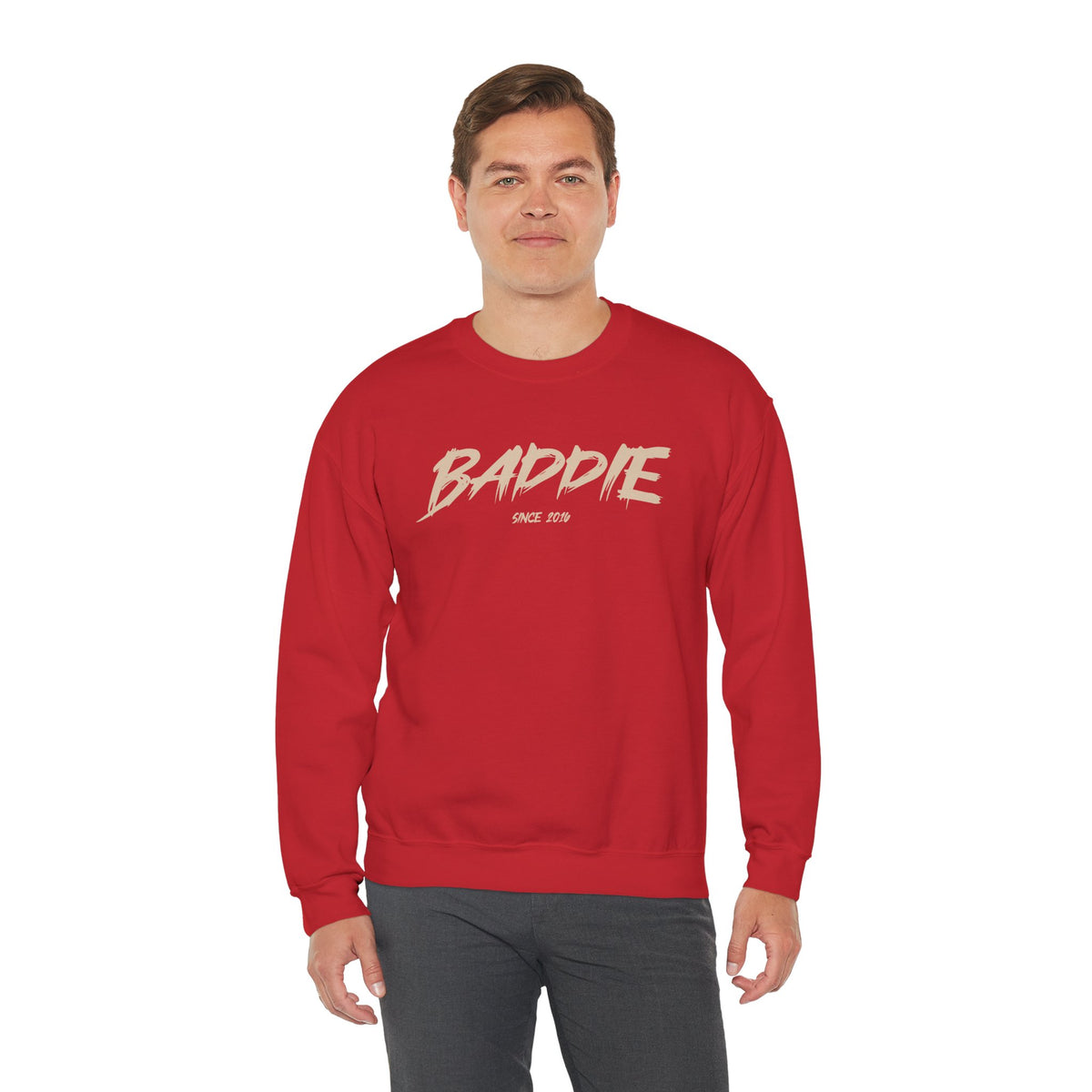 Baddie Crewneck Sweatshirt