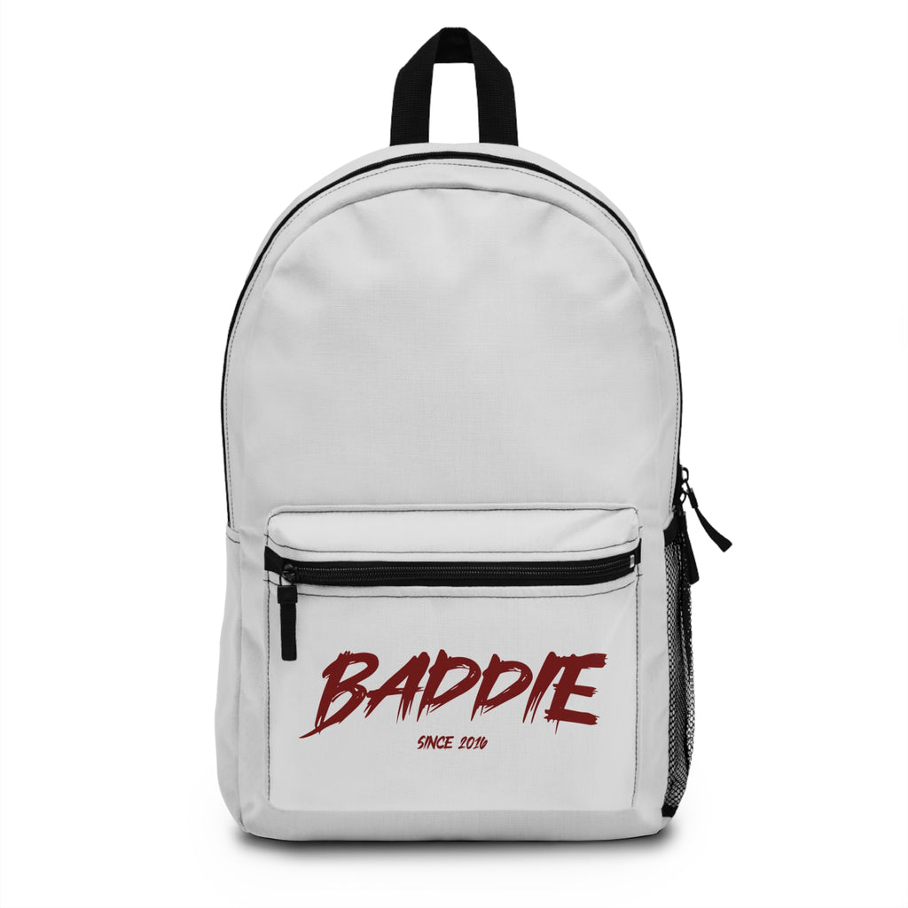 Baddie School & Travel Backpack