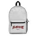 Baddie School & Travel Backpack
