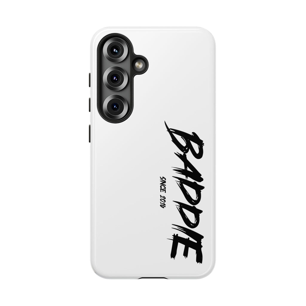 Baddie Tough Phone Case